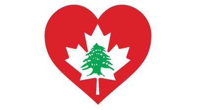 Lebanese Canadian Coalition (LCC) Logo (CNW Group/Lebanese Canadian Coalition (LCC))