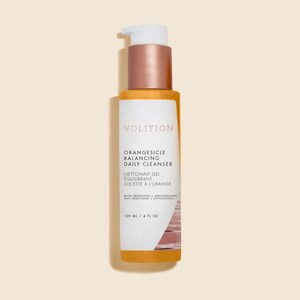 Volition Beauty's New Product Launch: Orangesicle Balancing Daily Cleanser