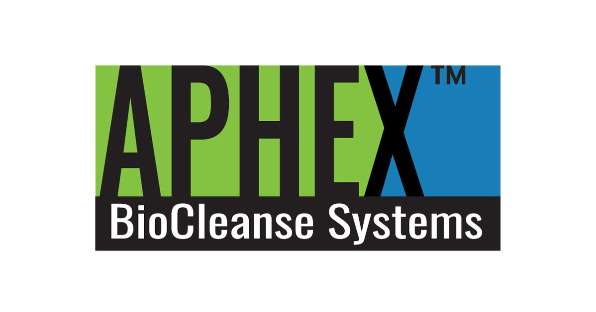 Aphex BioCleanse Systems Announces Dismissal of David J. Weaver As CEO, President, and Director