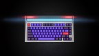 Angry Miao lance le CYBERBOARD, le premier clavier mécanique au monde doté d'un panneau DEL personnalisé sur Indiegogo