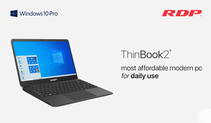 One of India's Most Affordable Modern PC for Daily Use - RDP ThinBook2