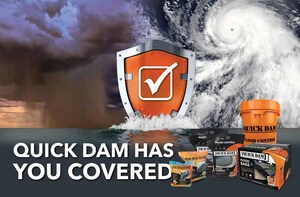 Quick Dam Aims to Combat Flooding this Hurricane Season