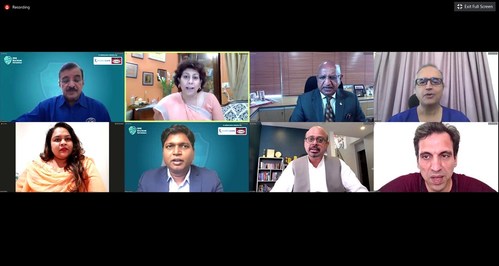 ECHO India, Naukri.com today launched COVID Healthcare Professionals initiative to scale up India’s response to COVID-19 during a virtual conference attended by healthcare professionals across India.