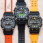 G-SHOCK Releases Heavy Duty Models Ushering In A New Tough Design