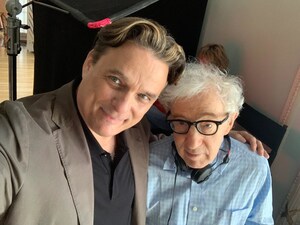 Woody Allen Casts Blood In Blood Out Star Damian Chapa in Cameo Role