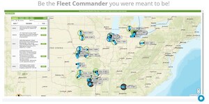 GeoSpace Labs Releases New Fleet Command Cloud Platform for its Suite of Geowiz ELD Products