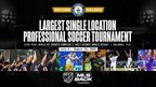 MLS Makes History By Setting Guinness World Records™ Title