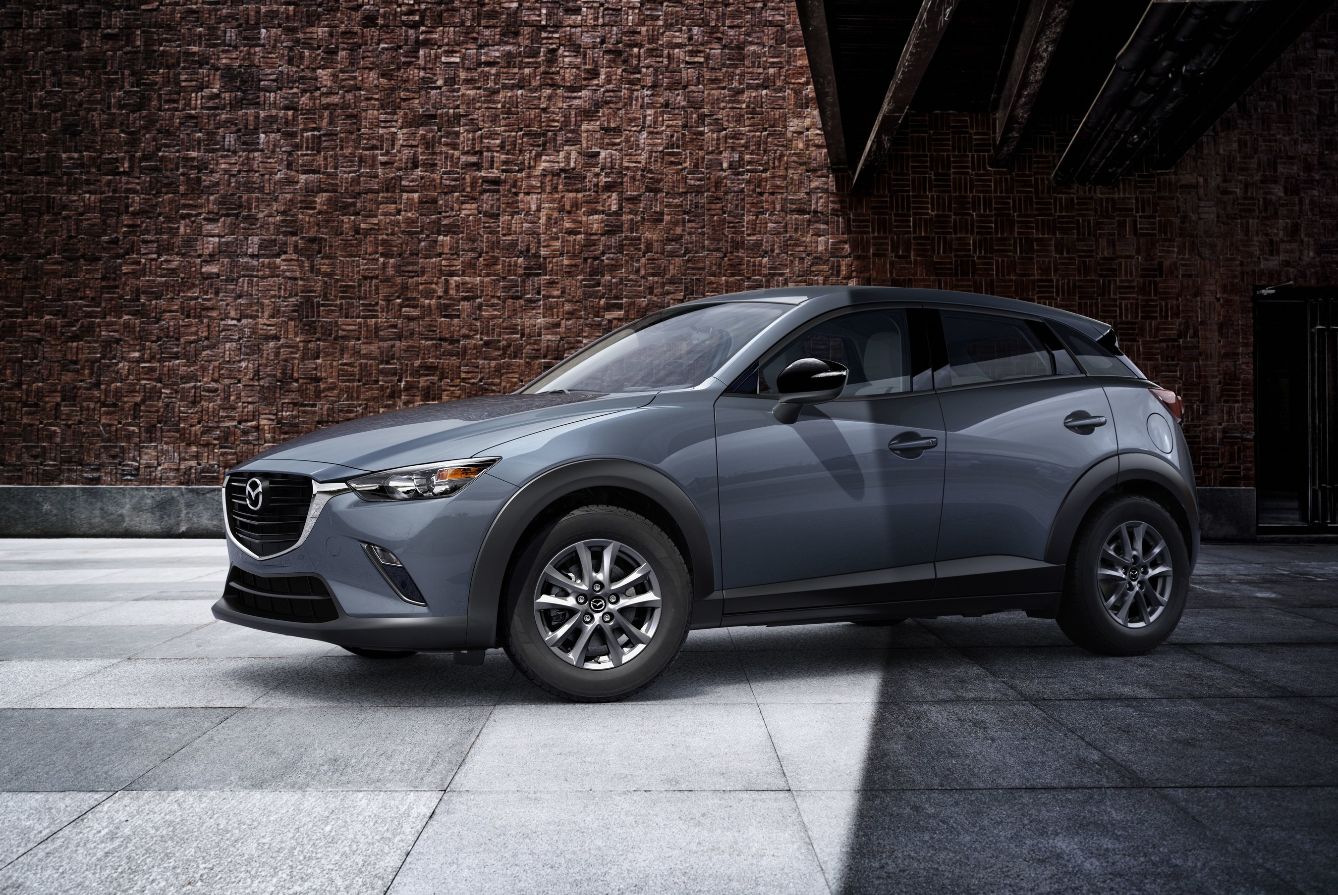 2021 Mazda CX-3: Dynamic Driving in a Subcompact Package - Aug 11, 2020