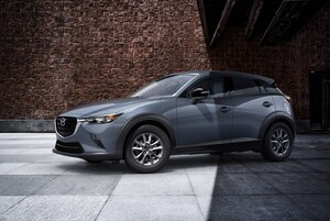 2021 Mazda CX-3: Dynamic Driving in a Subcompact Package