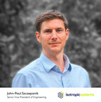 Isotropic Systems Names John-Paul Szczepanik Senior Vice President of Engineering
