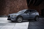 Le Mazda CX-3 2021 : La taille d'une sous-compacte et une conduite enjouée