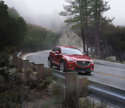 2021 Mazda CX-3: Dynamic Driving In A Subcompact Package