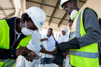 Coalition Launches $100 Million PPE Initiative for Africa's Community Health Workers