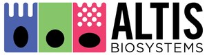 Altis Biosystems announces completion of a $3.1 million seed investment led by VentureSouth
