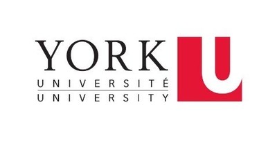 Logo de Universit York (Groupe CNW/York University)