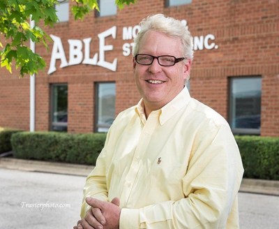 Kevin Roy will head up the new Data Center Logistics Division at Able Moving & Storage. With close to three decades of experience in the regional moving industry Roy states he has never interacted with a company as supportive as Able when it comes to employees, new ideas, and the willingness to invest in both.