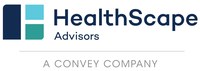 HealthScape Advisors Logo (PRNewsfoto/HealthScape Advisors)