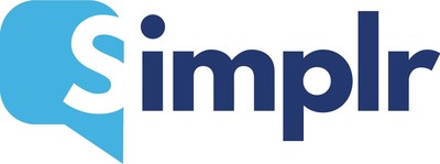 Simplr logo (PRNewsfoto/Simplr)