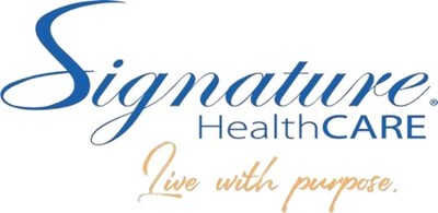 Signature HealthCARE logo