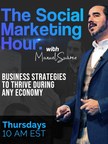 Discover a New Weekly Survival Resource for Business Owners Who Have Been Forced to Improve Their Social Media Marketing Due to Current Economic Events