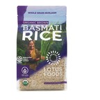 Lotus Foods Basmati Is First Rice to Achieve Regenerative Organic Certification