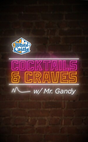 White Castle® Combats Early Closing Time at Bars with Cocktails That Can Be Crafted at Home
