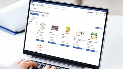 Kroger Ship integrates a marketplace powered by Mirakl, enabling reputable third-party vendors to sell products for the first time on Kroger.com.