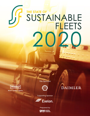 State of Sustainable Fleets Report Released, Finds Sustainable Vehicle Technologies and Fuels Are Growing Across All Sectors