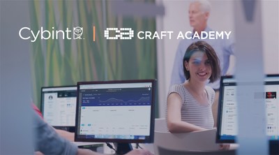 Sweden’s leading coding bootcamp, Craft Academy, and international cyber education leader Cybint are partnering to launch the Cybint Bootcamp in Sweden