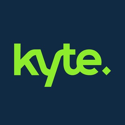 Kyte logo (PRNewsfoto/Kyte)