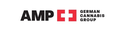 AMP Logo (CNW Group/AMP German Cannabis Group Inc.)