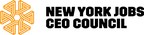 27 CEOs Launch the New York Jobs CEO Council