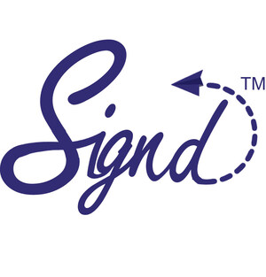 Signd® Launches as Next Generation Trusted E-signature App