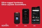 SonimWare Enterprise Mobility Software Enables Seamless Deployment, Management and Support for Sonim Ultra-Rugged Devices