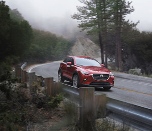 El Mazda CX-3 2021: conducción dinámica en un modelo subcompacto