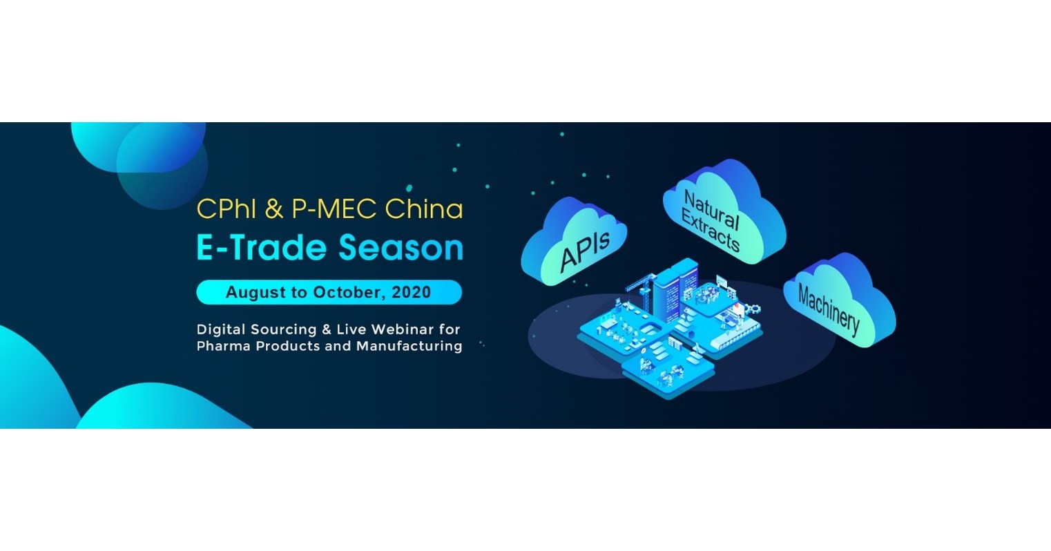 PharmaSources Launches the ExportDriven Event CPhI & PMEC China E