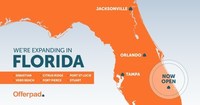 Offerpad Expands Real Estate Solutions to Port St. Lucie, Florida