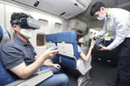 S. Korea's KT to Develop In-Flight VR Service