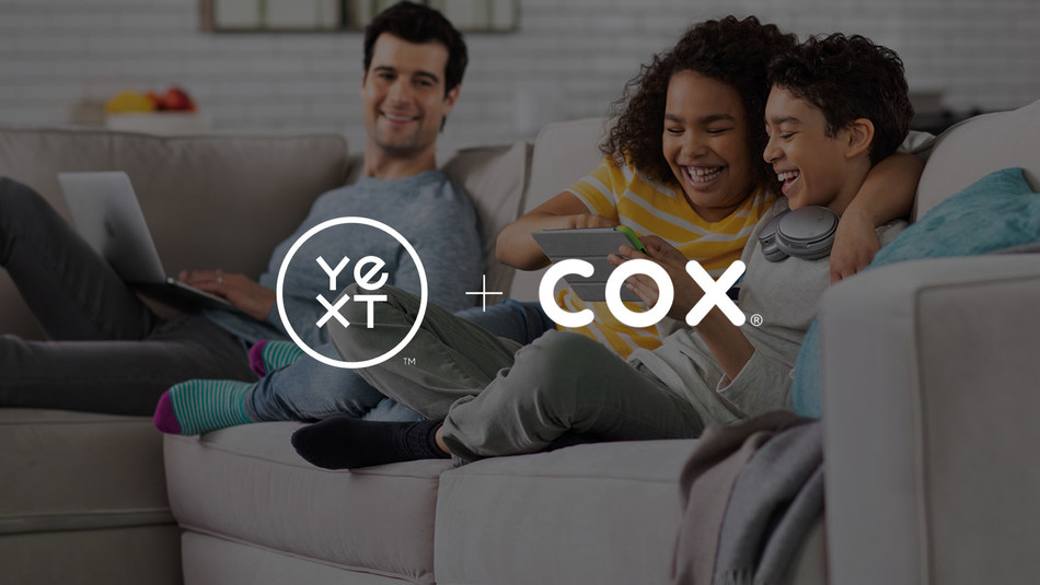 Yext, Inc. + Cox Communication