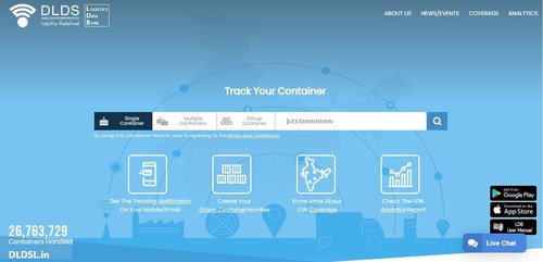 Redesigned Logistics Data Bank (LDB) Portal