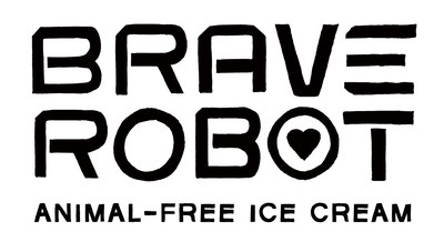 ingredients in brave robot ice cream