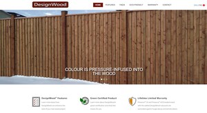 Viance Launches DesignWood.com Website