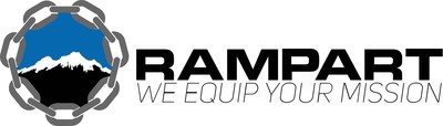 Rampart is Canada's Leading Supplier of Operational Equipment to Law Enforcement and Military. (CNW Group/Rampart)