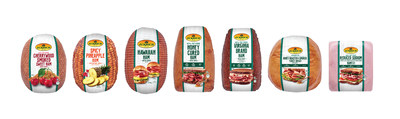 ECKRICH DEBUTS NEW PACKAGING FOR DELI PRODUCTS IN STORES NATIONWIDE