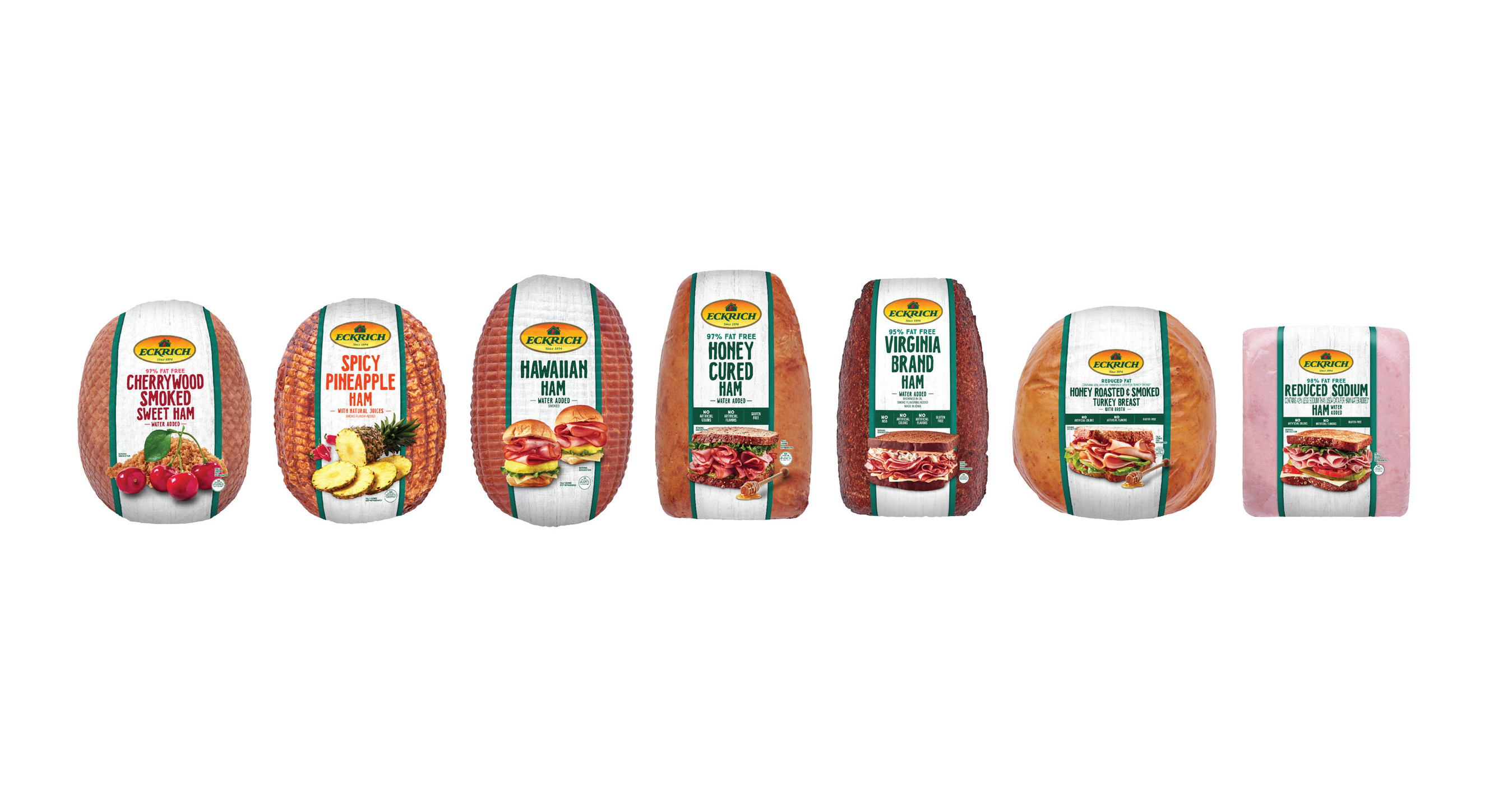 Eckrich Debuts New Packaging for Deli Products in Stores Nationwide