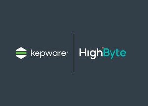 HighByte Joins the PTC Partner Network's "Connected with Kepware" Program