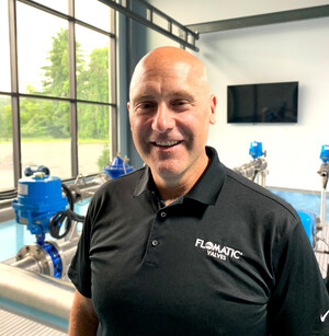 Flomatic Valves Appoints Jim Tucci as New National Sales Manager