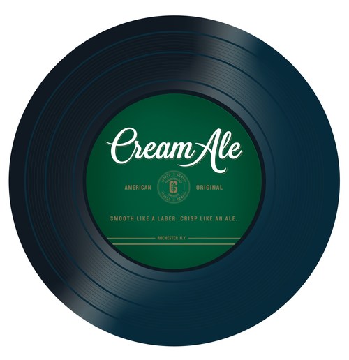 Genesee Brewery is celebrating Vinyl Record Day with Cream Ale fans' favorite records!