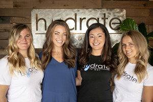 Hydrate IV Bar Launches Franchise Opportunity