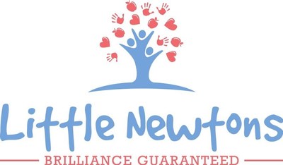 Little Newtons logo.